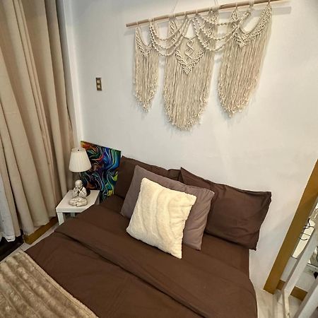 Cozy Place With City View At Greenbelt Makati Manila Exterior foto